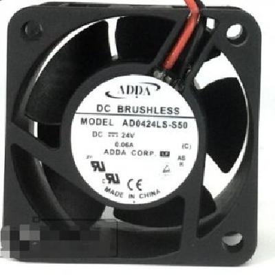ADDA Cooling Fan AD0424LS-C50 24VDC 0.05A