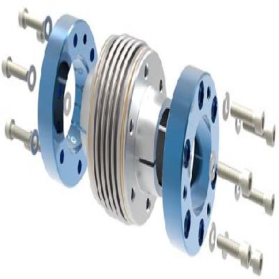 Bellows Coupling.