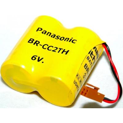 BR-CCF2TH Panasonic Batteries 6V