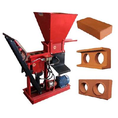 Bricks Machine (Clay)