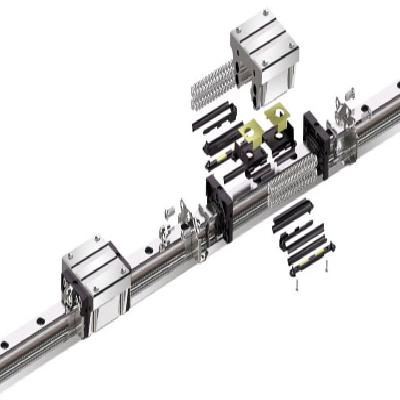 CPC Linear Motion Guide Ways Available