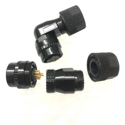Fanuc Encoder Connector A06B-6114-5-K213 