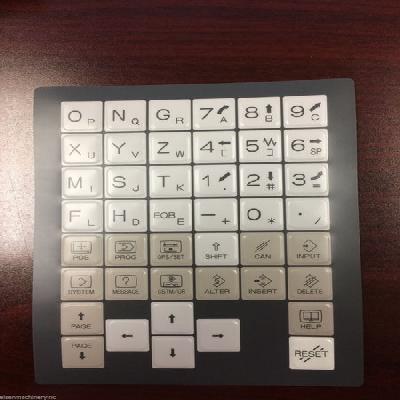 Fanuc Operator Membrane Keypad A98l-0005-0298T A98l-0005-0298m Fanuc