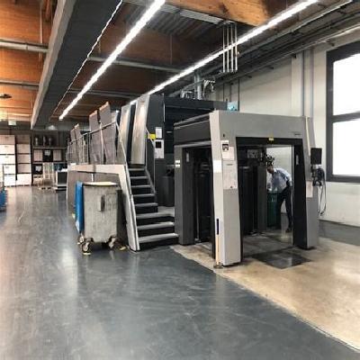 Heidelberg Xl Machine Service