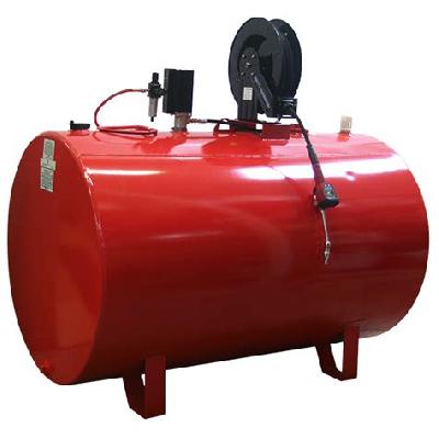 Lubrication Tank