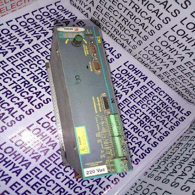MCS-30L Fanuc Drive