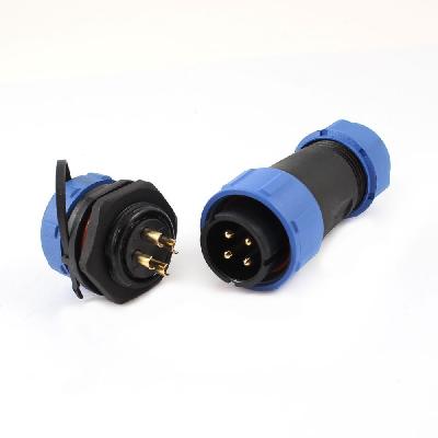 MS 30-4 Pin Power Connector Allied