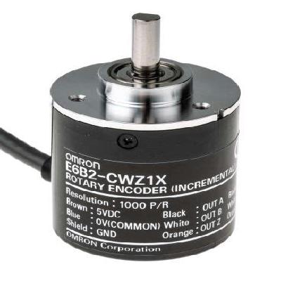 OMRON  E6B2-CWZ1X.  Rotary  Encoder