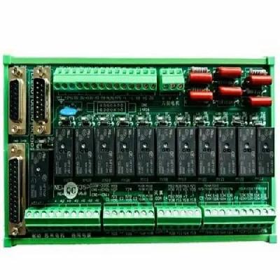Relay Card 4 channel YSL-S26-009-26-CN