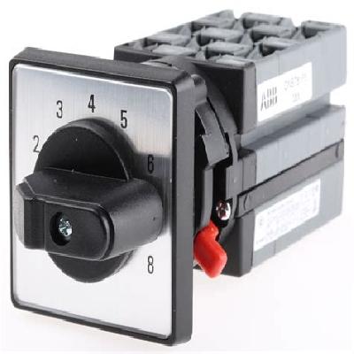 Rotary Switch 8-Position Onpow For CNC Machine