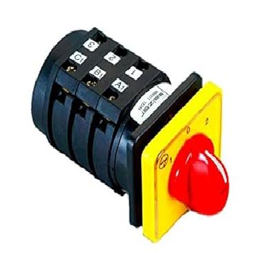 SALZER ROTARY SWITCH