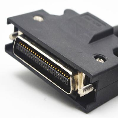 SM Connector SM-50 Pin MRJ3-CN1 For Mitsubishi 