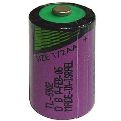 Tadiran battery TL-5902 3.6V 1 2AA Lithium Battery