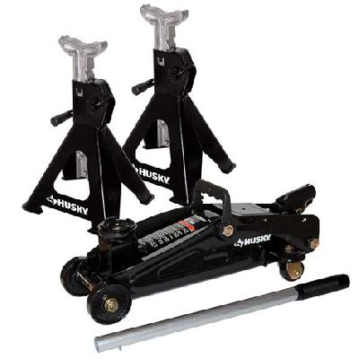 2 Ton Hydraulic Trolley Jack