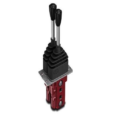 4 Lever Mobile Operated Valve