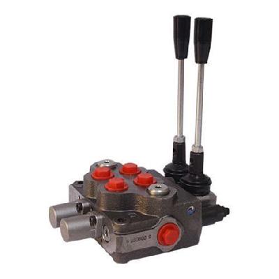 5 Mobile Hydraulic Control Valve