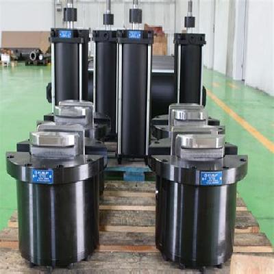 Cast Iron Hydraulic Press Cylinder