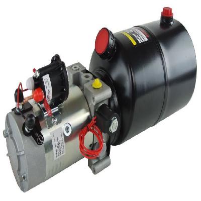 DC Hydraulic Power Pack