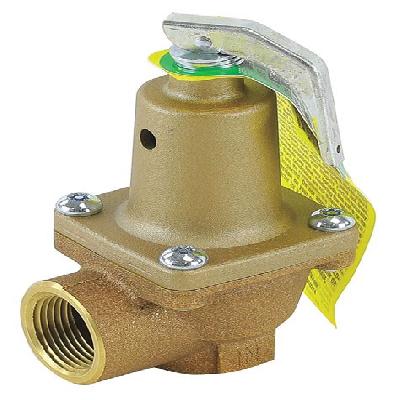 Pressure Relief Valves