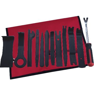 12pc Panel Popper Removal Tool Set