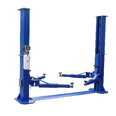 Blue Point Two Post Car Lift 4 Ton Clear Floor