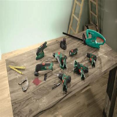BOSCH Garage  Equipment Repairing Service