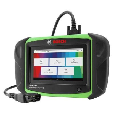 Bosch KTS 250 ECU Scanner (Car) with Licensing