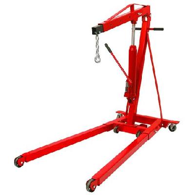 ITC 2 Ton Folding Engine Crane