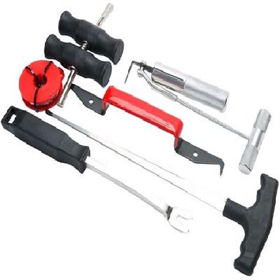 ITC 7pc Windshield Removal Tool Set
