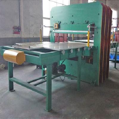 2000 mm Rubber Vulcanizer