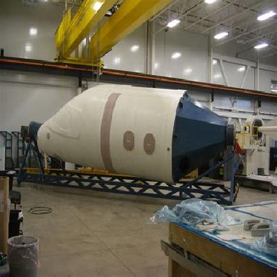 Aerospace Composite Aluminum Moulds