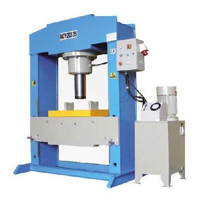 Aerospace Fully Automatic Hydraulic Press