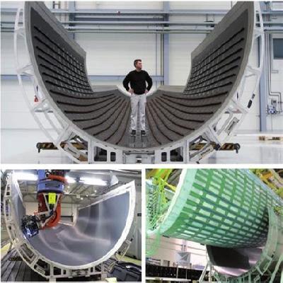 Aerospace Laminated Composite Panels, Plates 