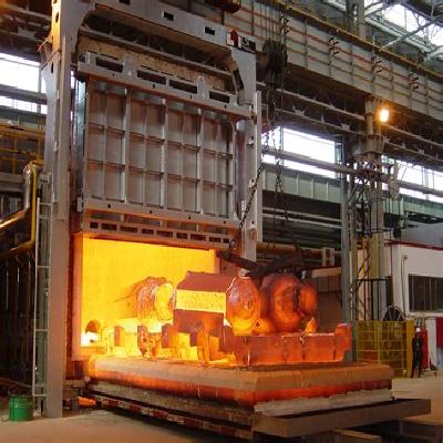 Aerospace Trolley Type Curing Ovens 