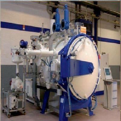Aerospace Vertical Hydroclaves- Aerohyd-V Series