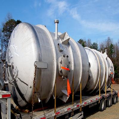 ASME Carbon Steel Vessel Fabrication