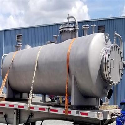 ASME Vessel Fabrication