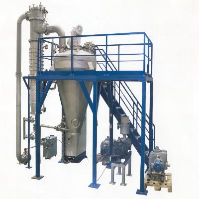 Automatic Flash Dryer