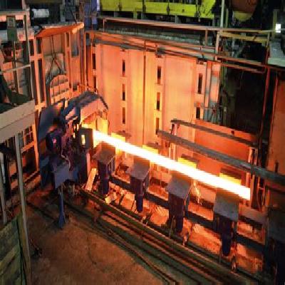 Automatic Rolling Mill Plant