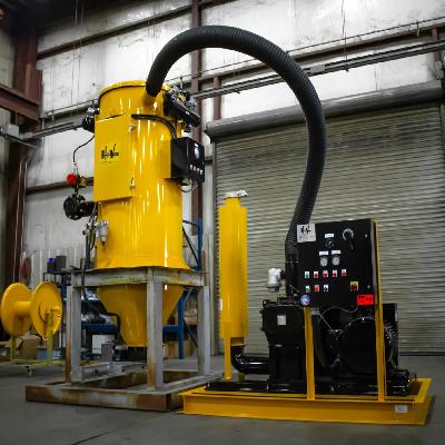 Autotherm Centralized Vacuum Systems