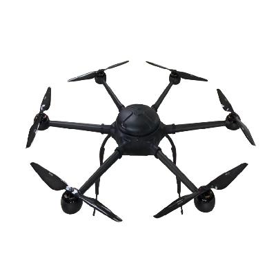 Carbon Fiber Epoxy Composite Drone Parts