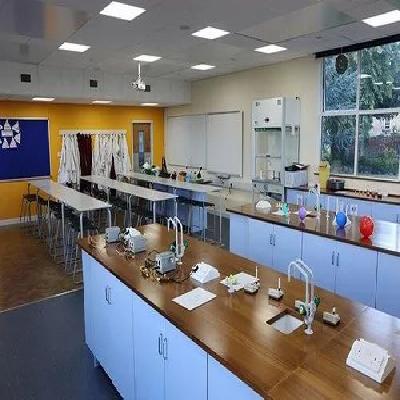 Complete Composite Lab Facility