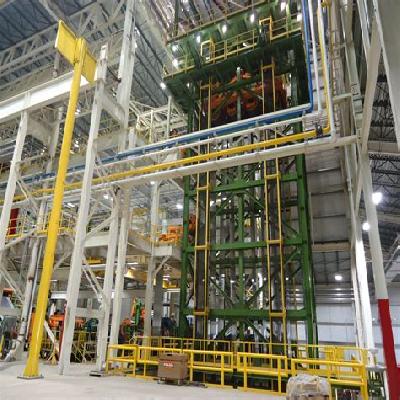 Continuous Annealing Furnace