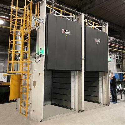 Continuous Curing Furnace