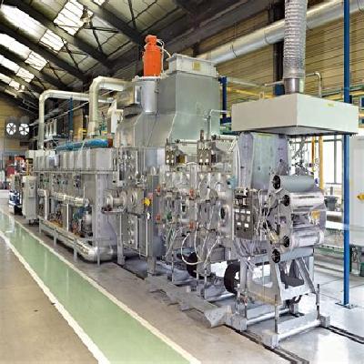 Continuous Hardening and Tempering Furnaces