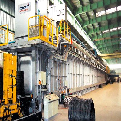 Copper Wire Annealing Furnace