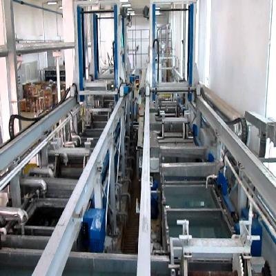 Dip Pretreatment Plant  Phosphating Plant