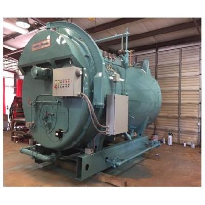 Fully Automatic High Pressure Boilers