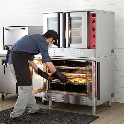 Fully Automatic Industrial Ovens