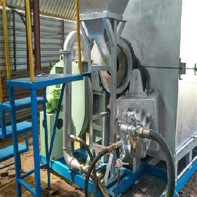 Fully Automatic Rotary Dryers Kilns
